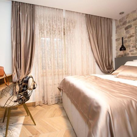 Luxury Apartments Lilly 1 สปลิท ภายนอก รูปภาพ