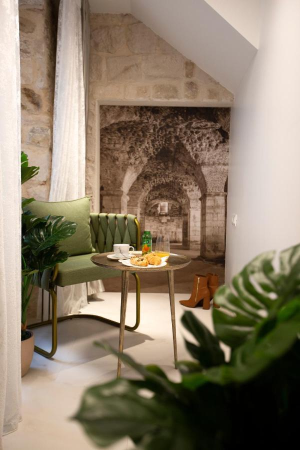 Luxury Apartments Lilly 1 สปลิท ภายนอก รูปภาพ