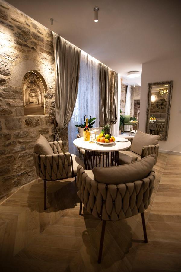 Luxury Apartments Lilly 1 สปลิท ภายนอก รูปภาพ